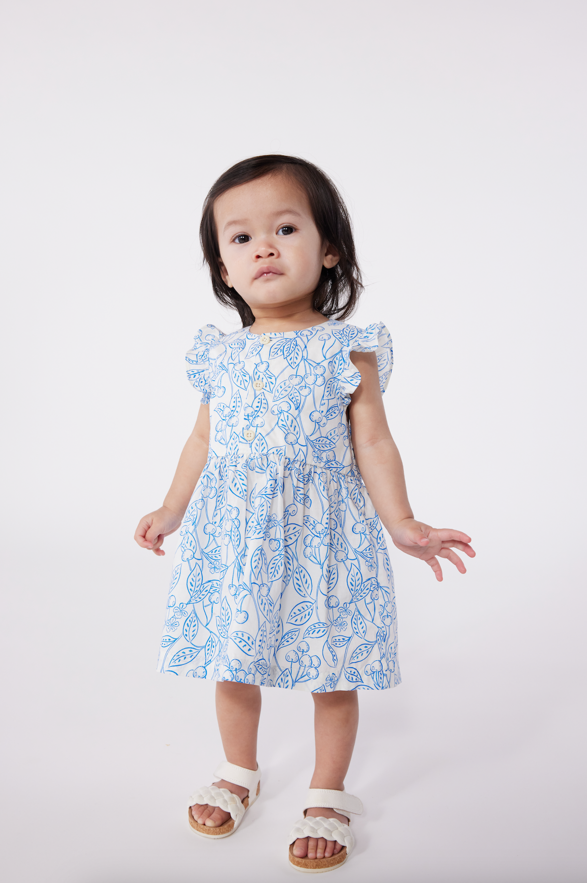 Petit Bateau - Robe (Bébé)