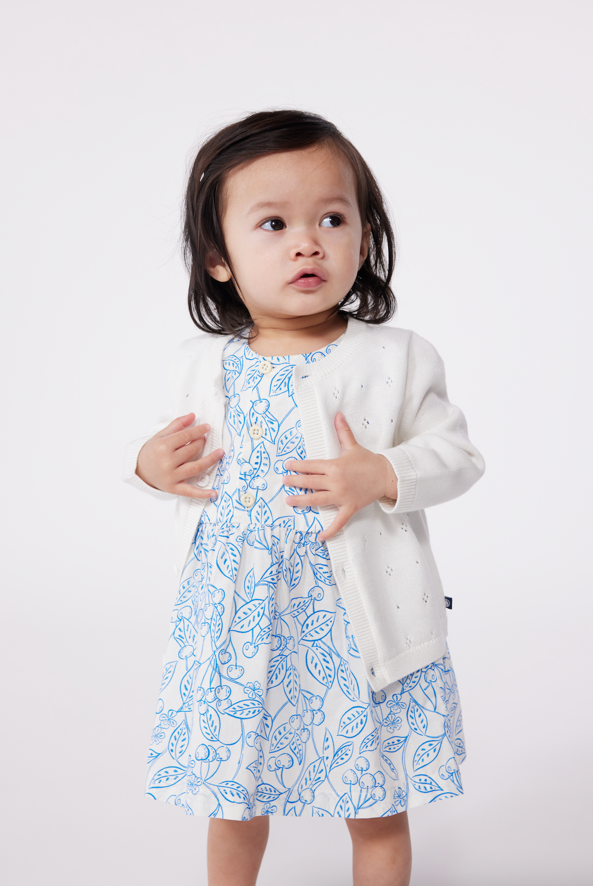 Petit Bateau - Robe (Bébé)