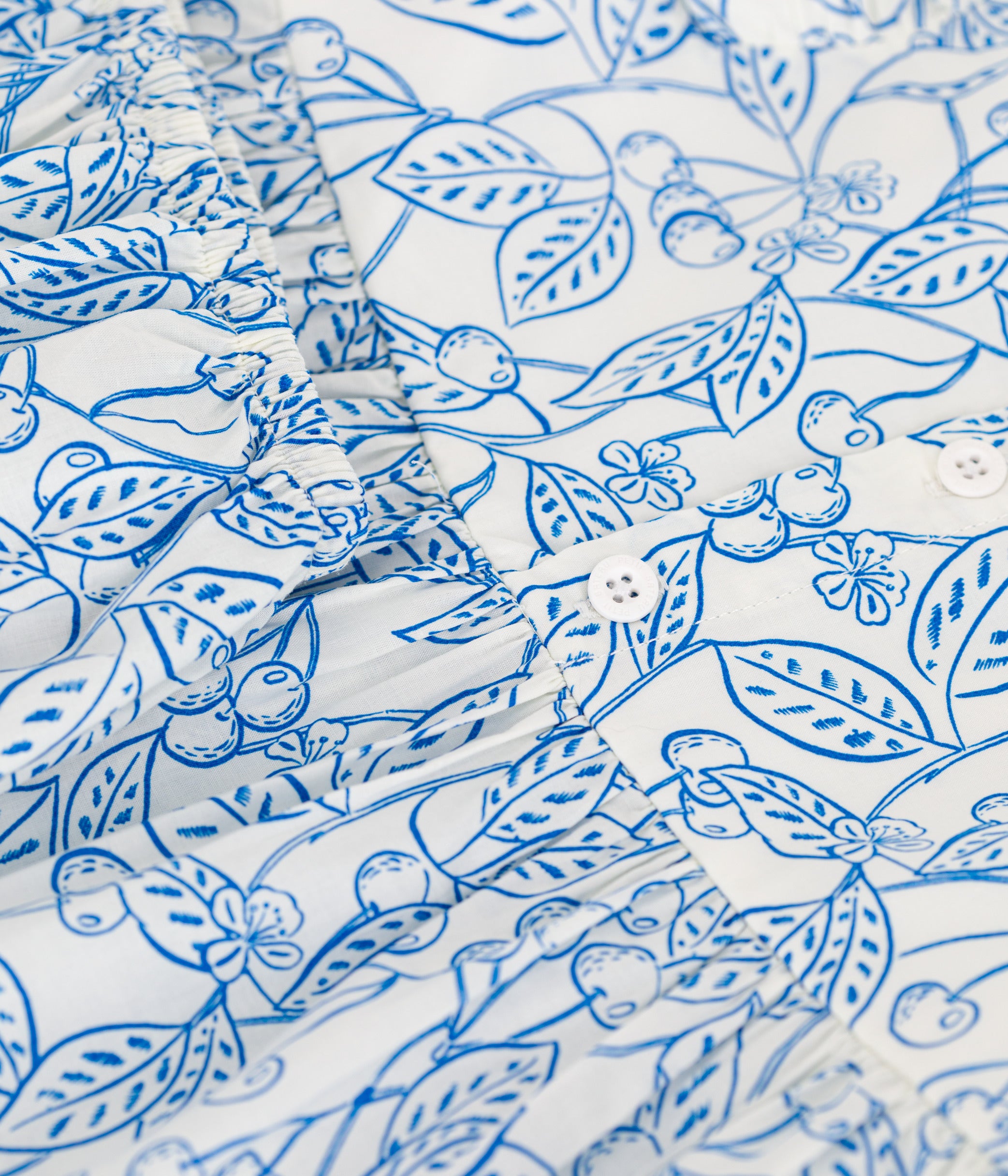 Petit Bateau - Robe (Bébé)