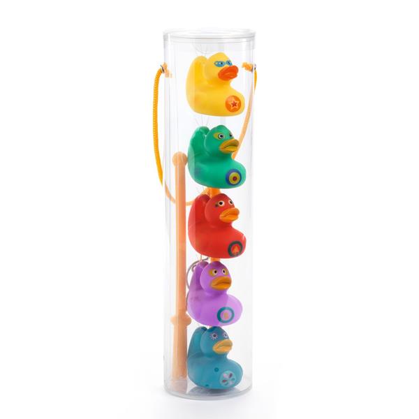 Djeco - Ducky Duck Fishing