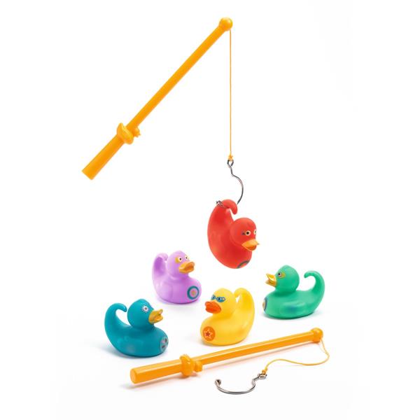 Djeco - Ducky Duck Fishing