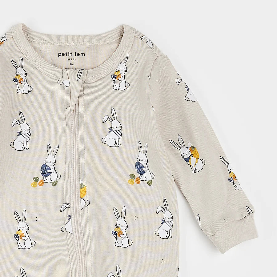 Petit Lem - Dormeuse Lapin