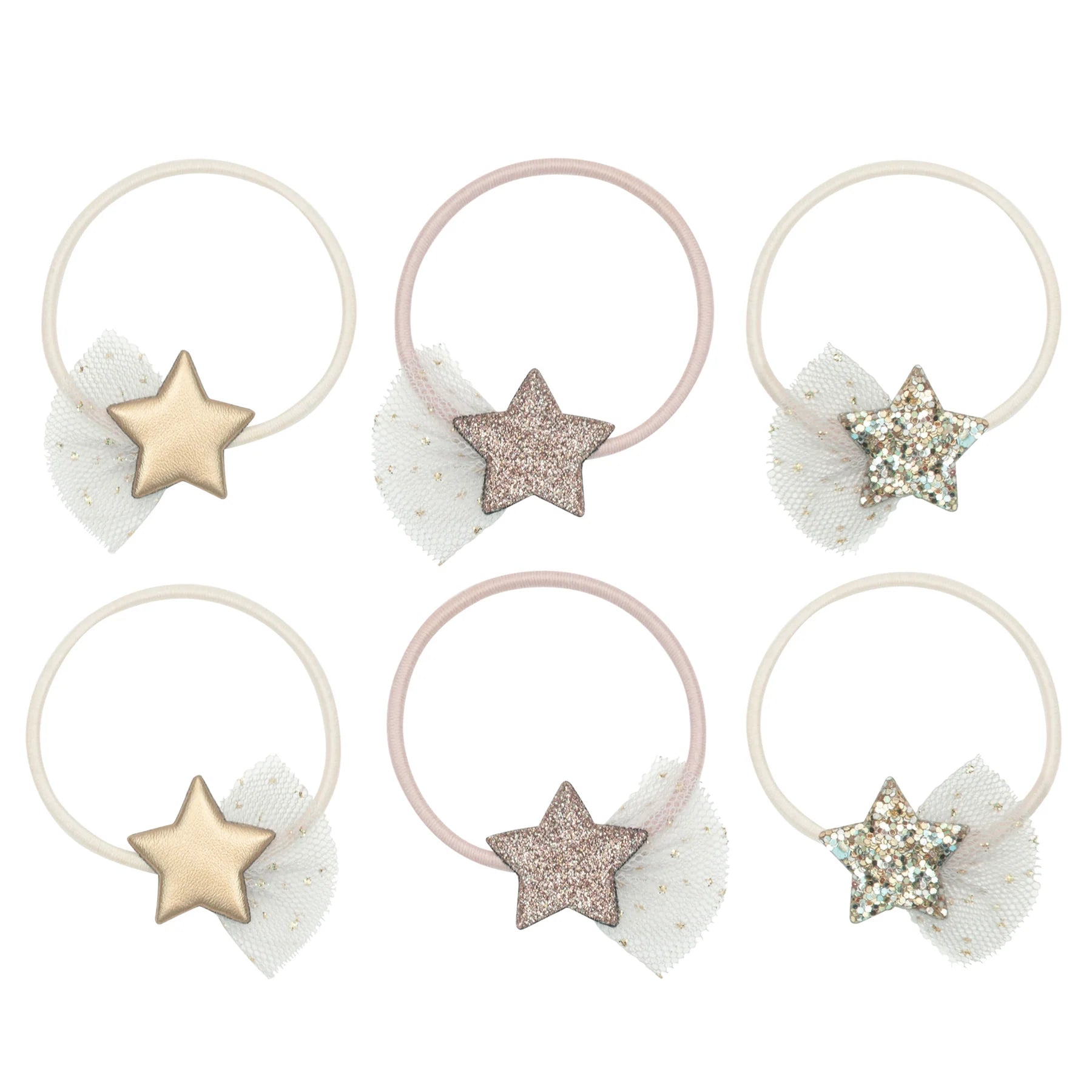 Mimi & Lula - Ballerina Star hair elastics