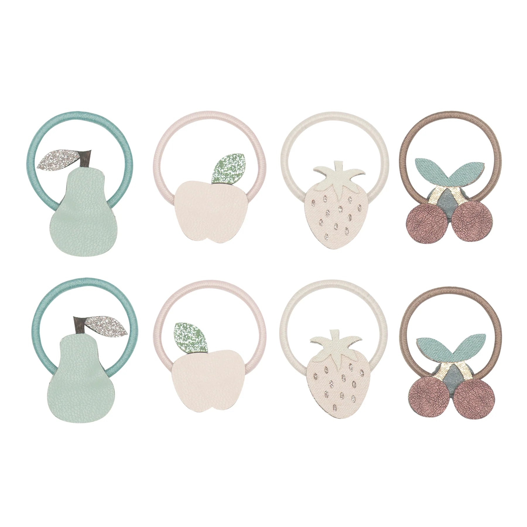 Mimi & Lula - Fruits hair elastics