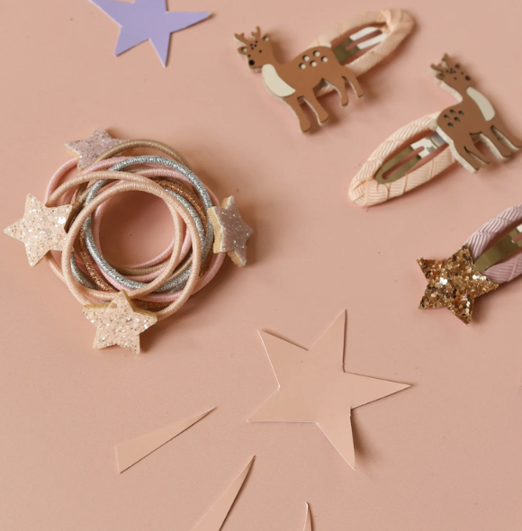 Rockahula - Set Élastiques Twinkle Twinkle