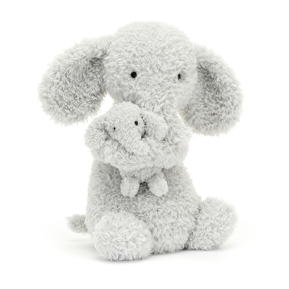 Jellycat - Huddles: The elephant