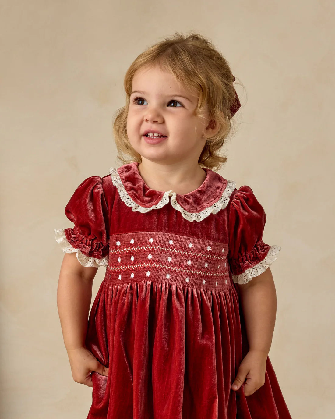 Nora Lee - Elizabeth Dress