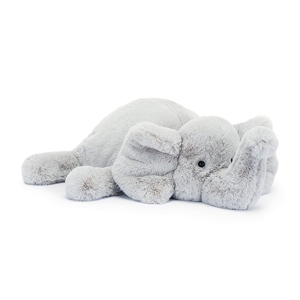 Jellycat - Elly the Elephant Wanderlust