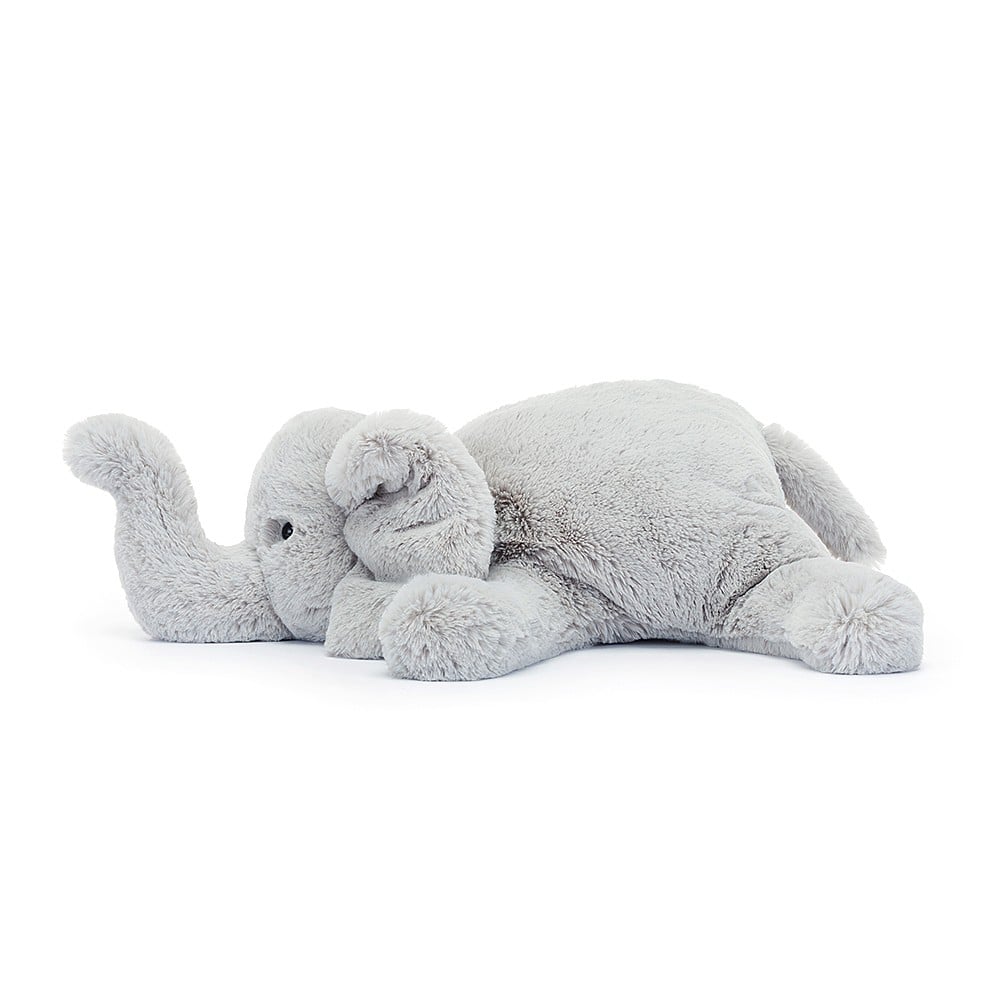Jellycat - Elly the Elephant Wanderlust
