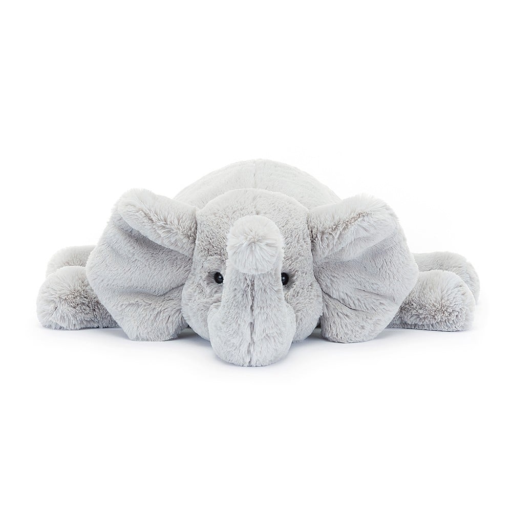 Jellycat - Elly the Elephant Wanderlust