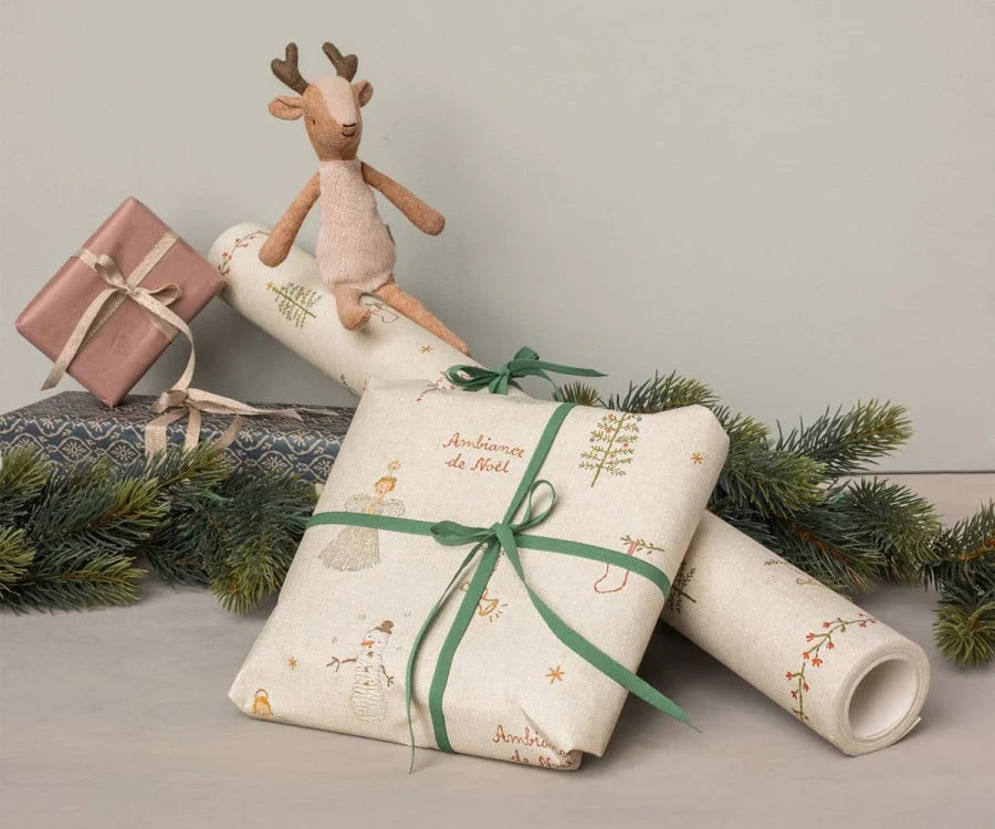 Maileg - Christmas gift wrapping