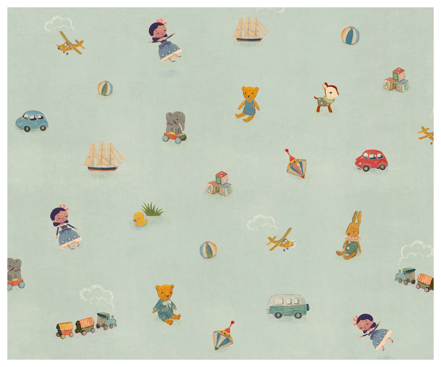 Maileg - Toy gift wrapping