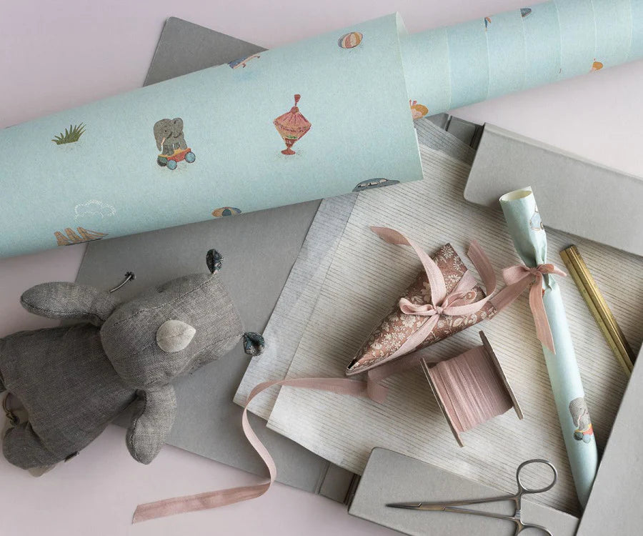 Maileg - Toy gift wrapping