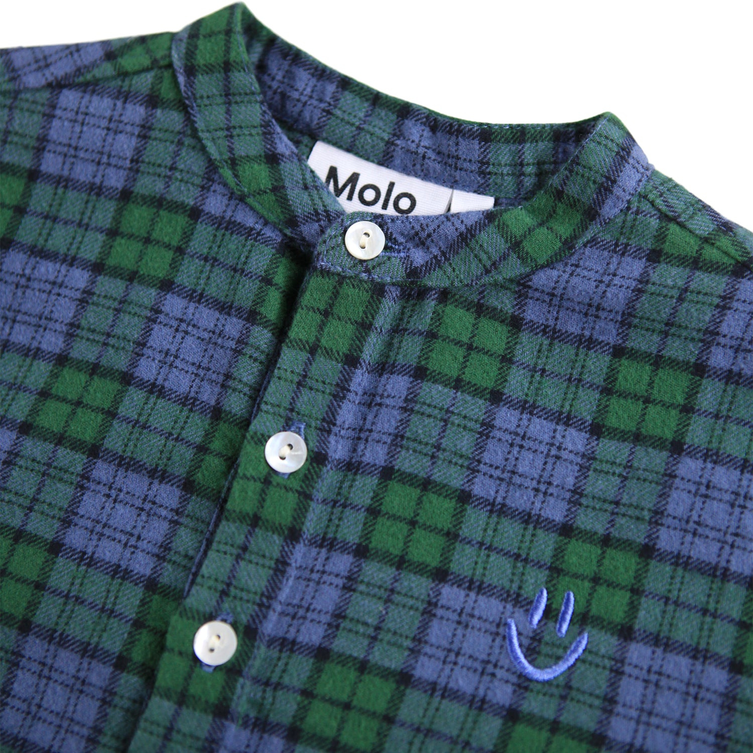 Molo - Chemise Enoz (Bébé)