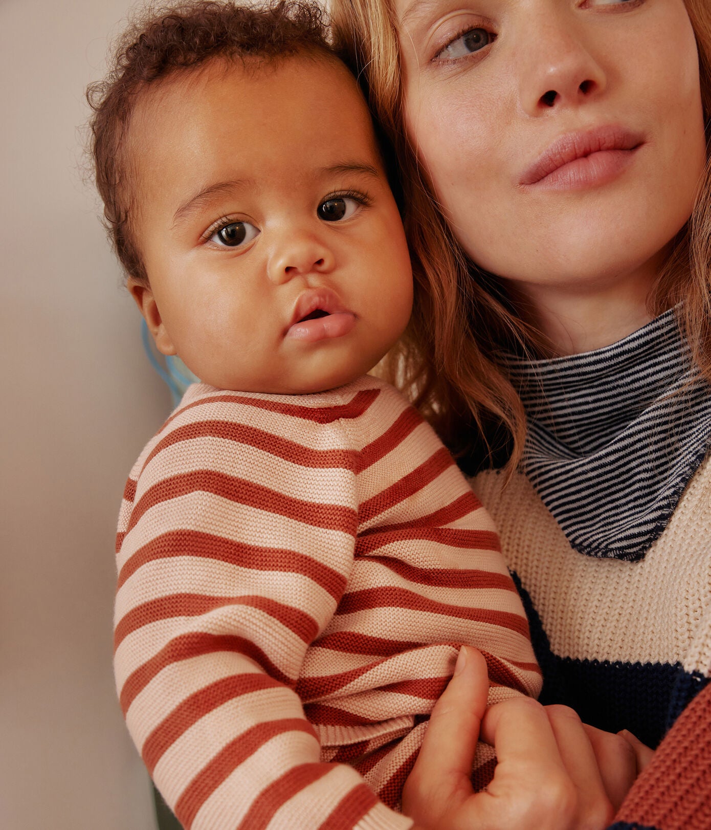 Petit Bateau - Ensemble 2 Pièces à Rayures