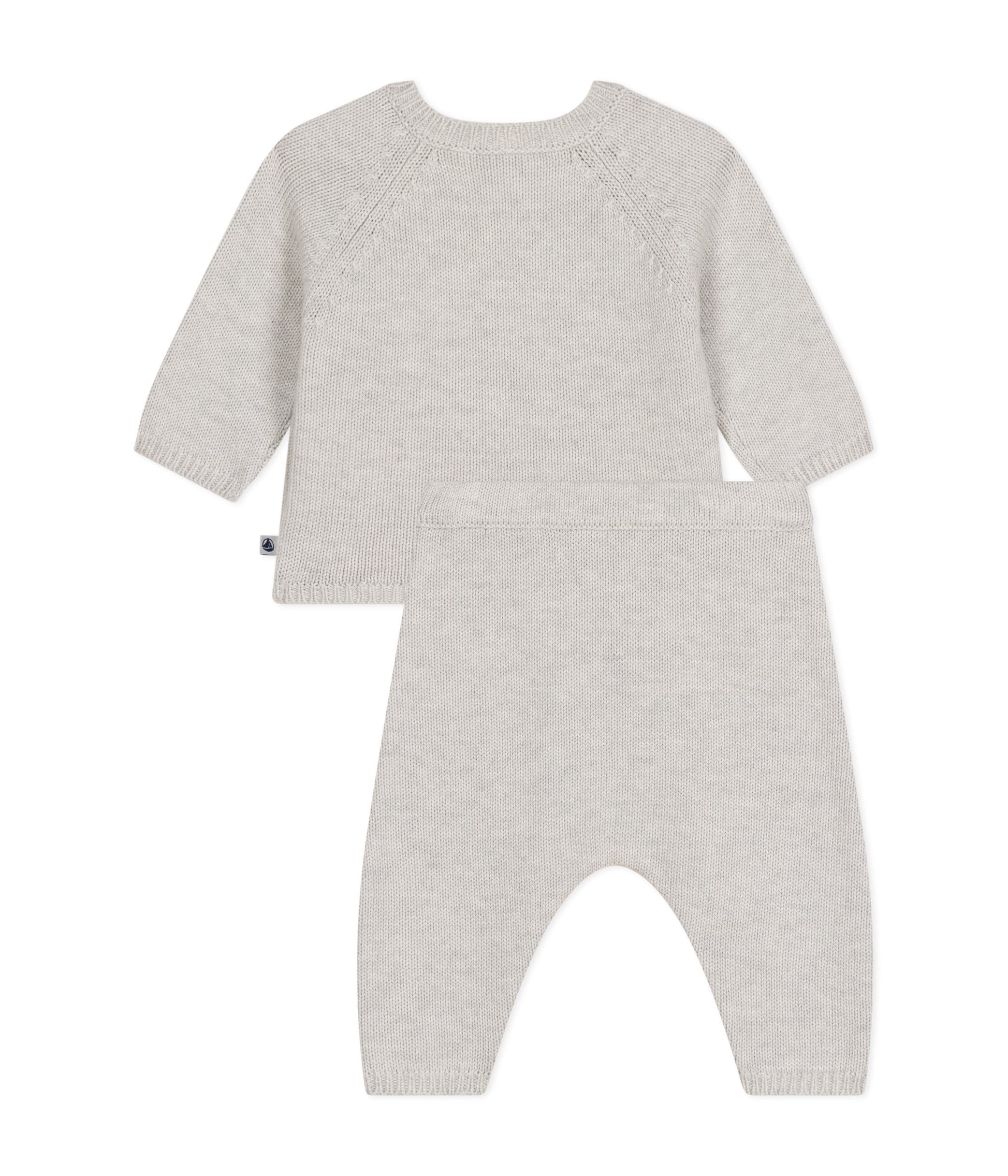 Petit Bateau - Ensemble 2 Pièces Baleine