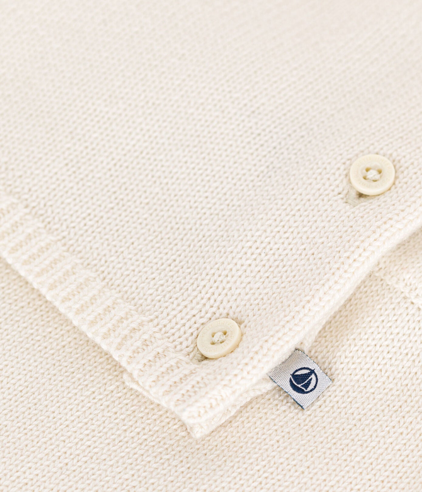 Petit Bateau - Ensemble 2 Pièces Coeur