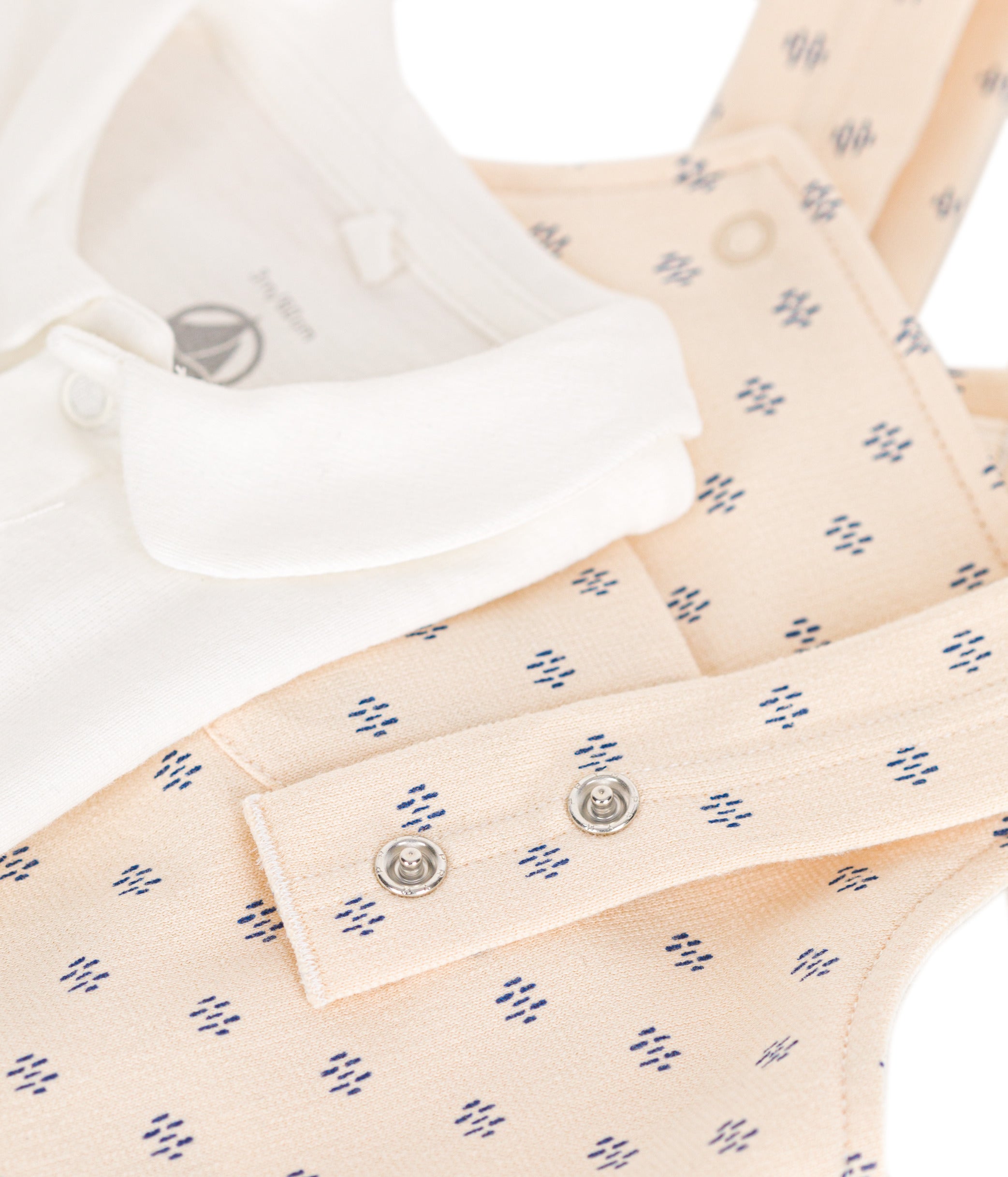 Petit Bateau - Ensemble 2 Pièces Court