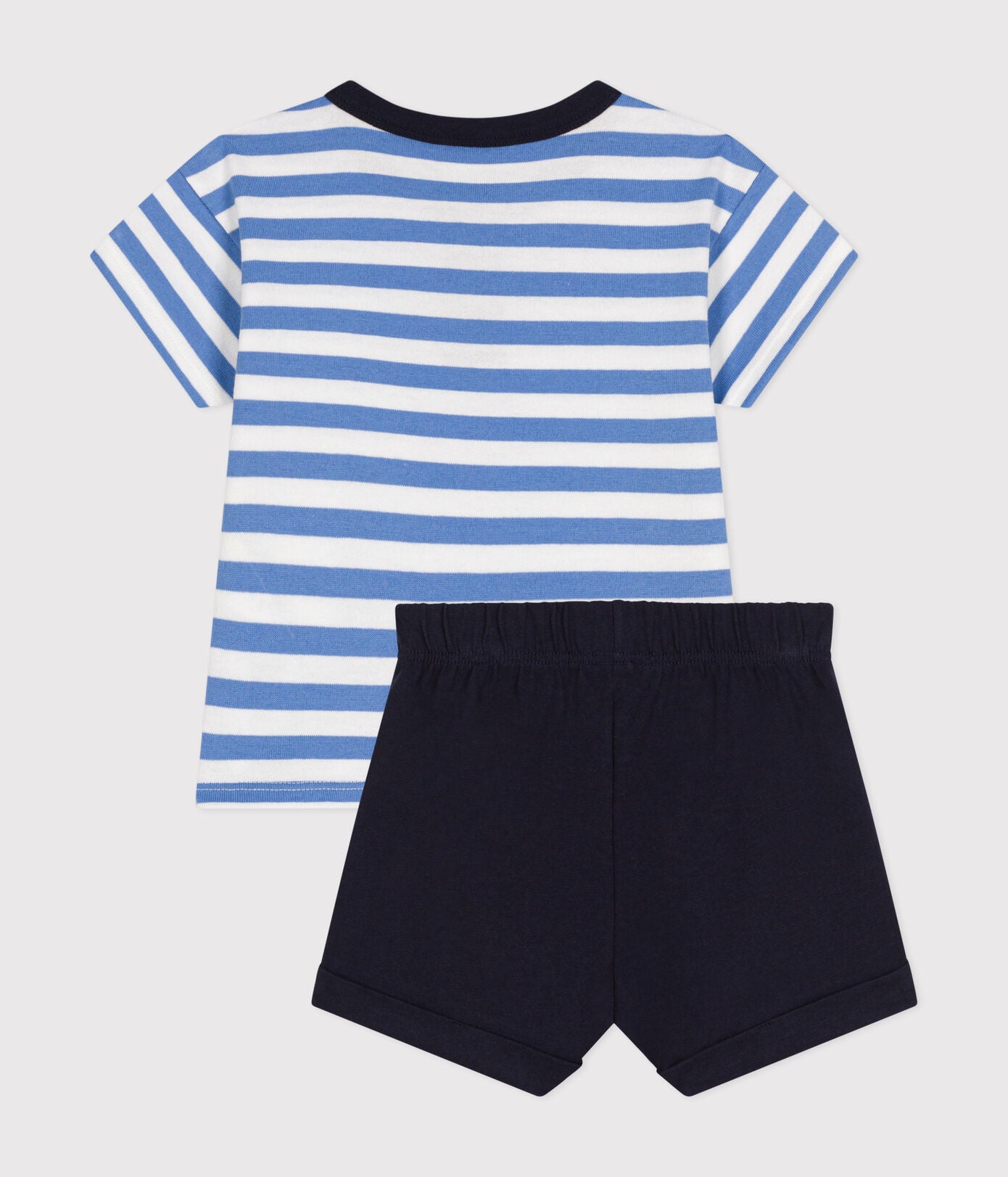 Petit Bateau - Ensemble 2 Pièces