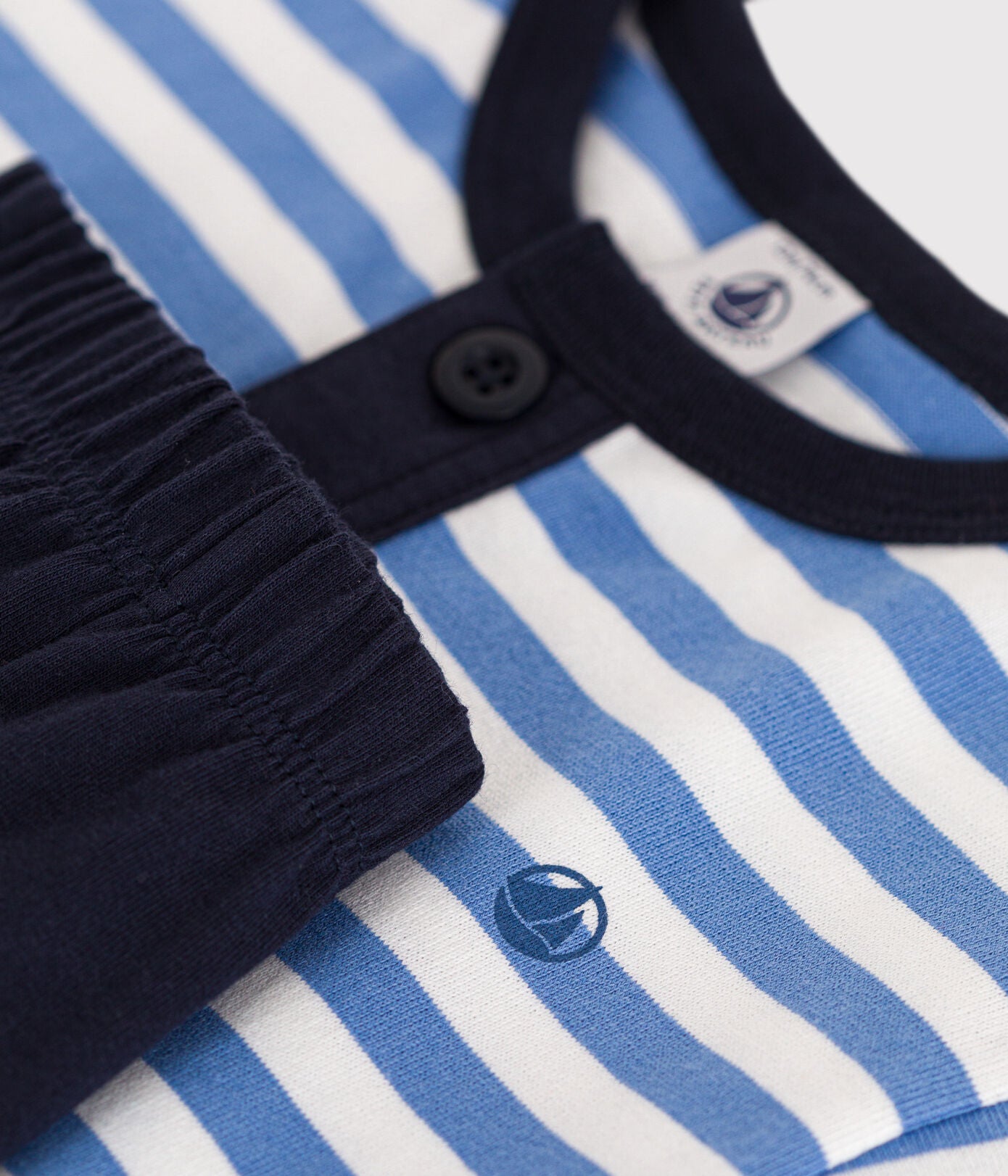 Petit Bateau - Ensemble 2 Pièces