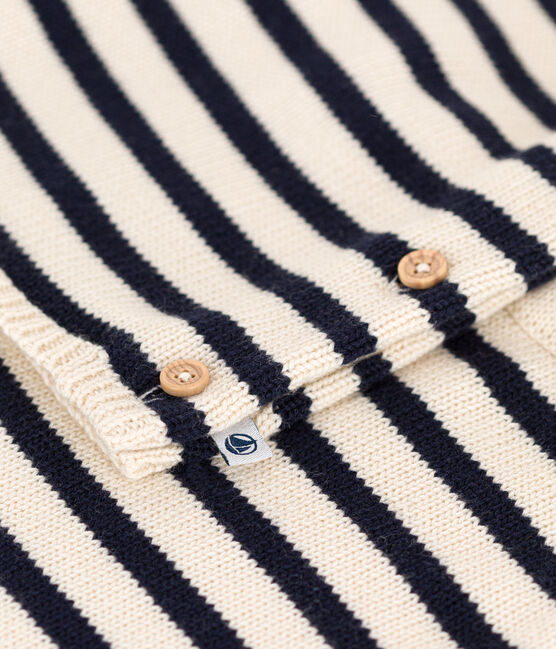 Petit Bateau - Ensemble 2 Pieces Marinière