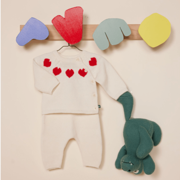 Petit Bateau - 2 Piece Set