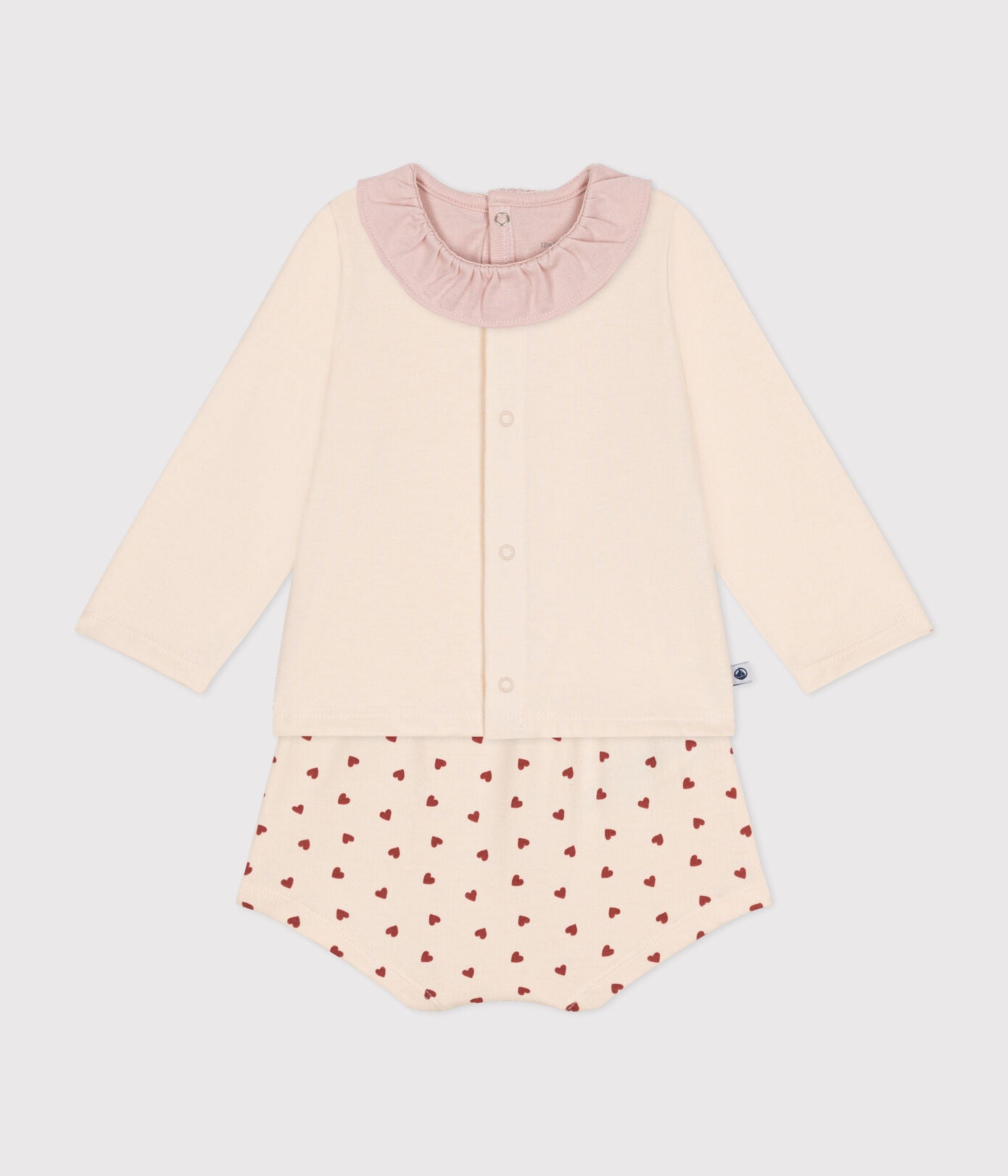 Petit Bateau - Ensemble 3 Pièces