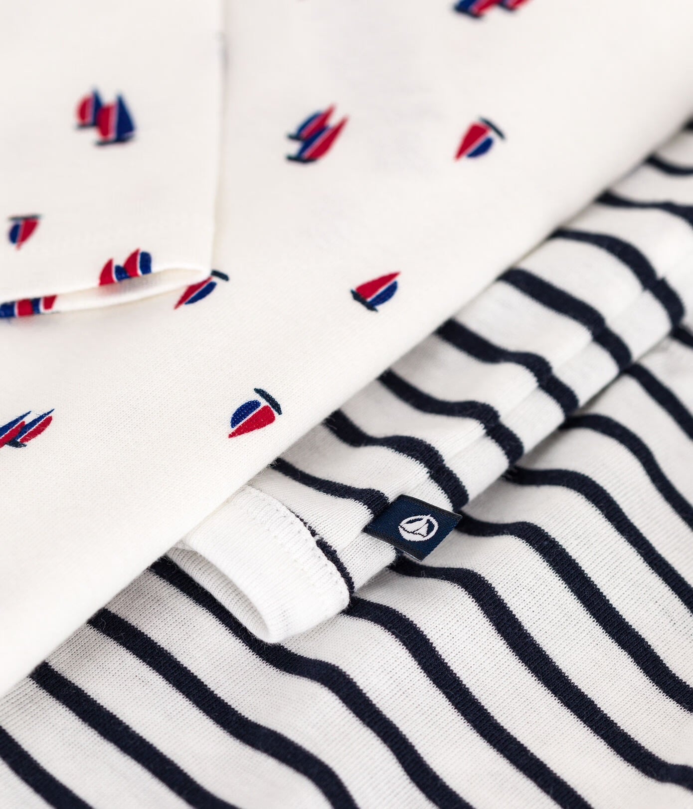 Petit Bateau - Ensemble 3 pièces