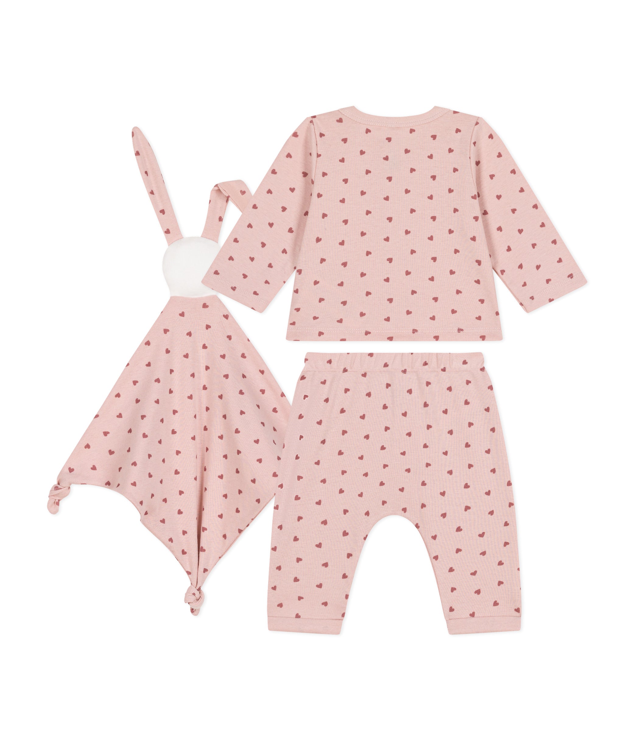 Petit Bateau - Ensemble 3 pièces