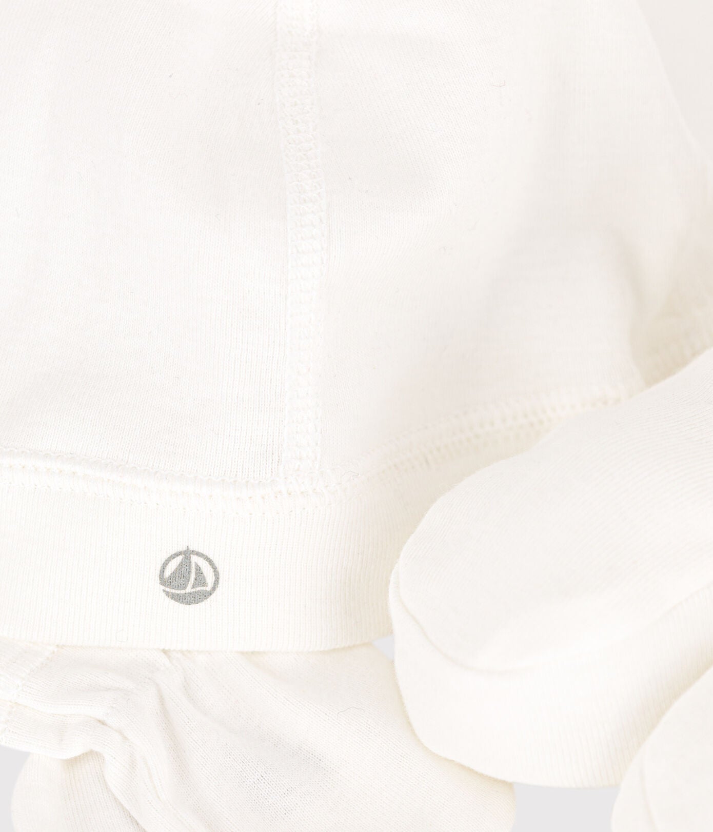 Petit Bateau - Ensemble Bonnet, Chaussons et Mitaines