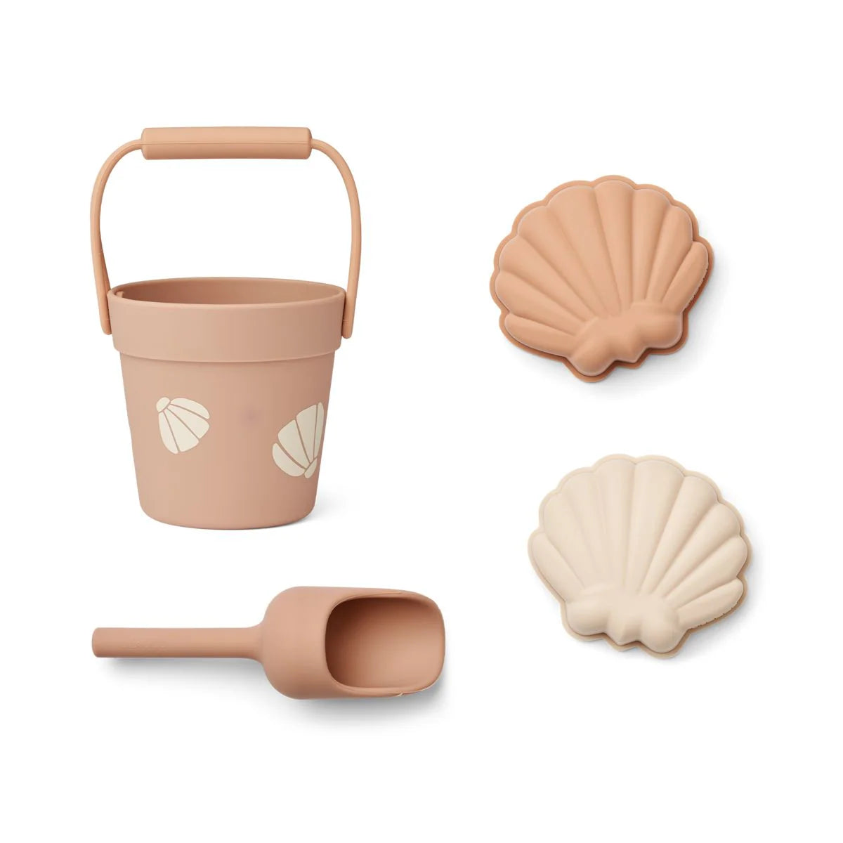 Liewood - Mini Shell Beach Set