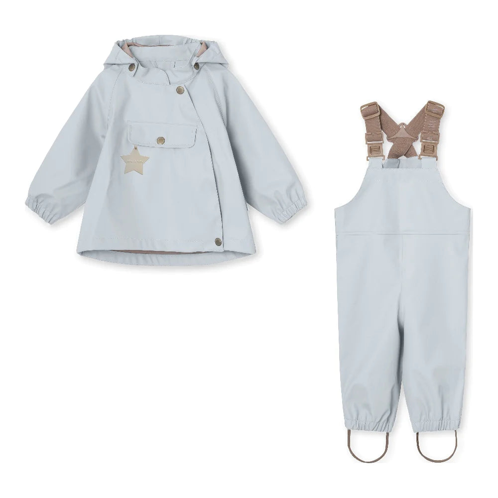 Mini A Ture - Ensemble de Pluie Matwainis