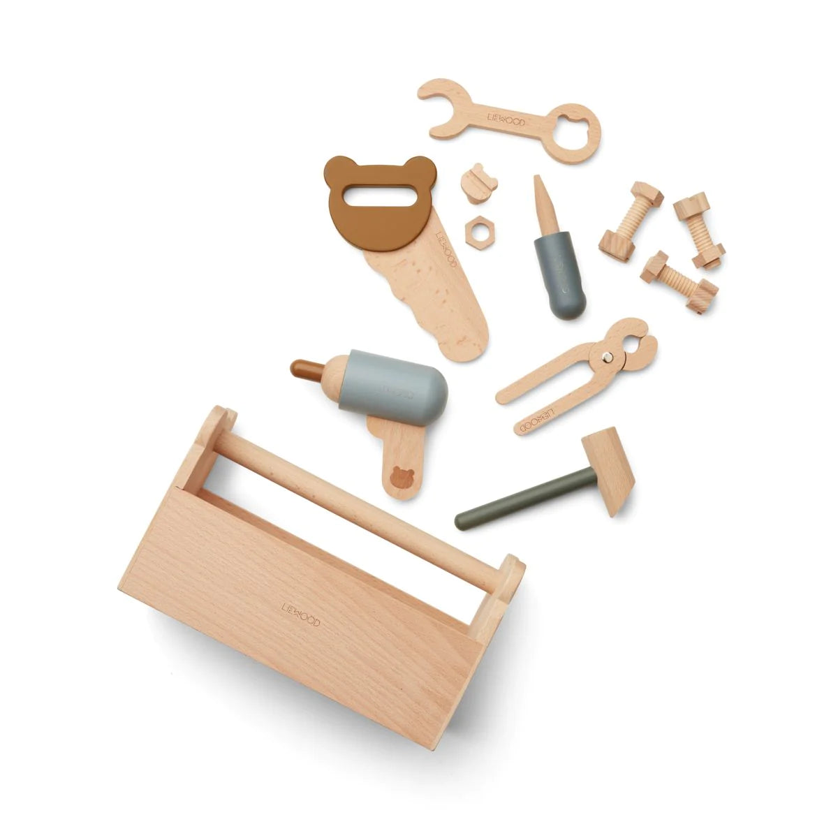 Liewood - Ensemble d'outils Luigi