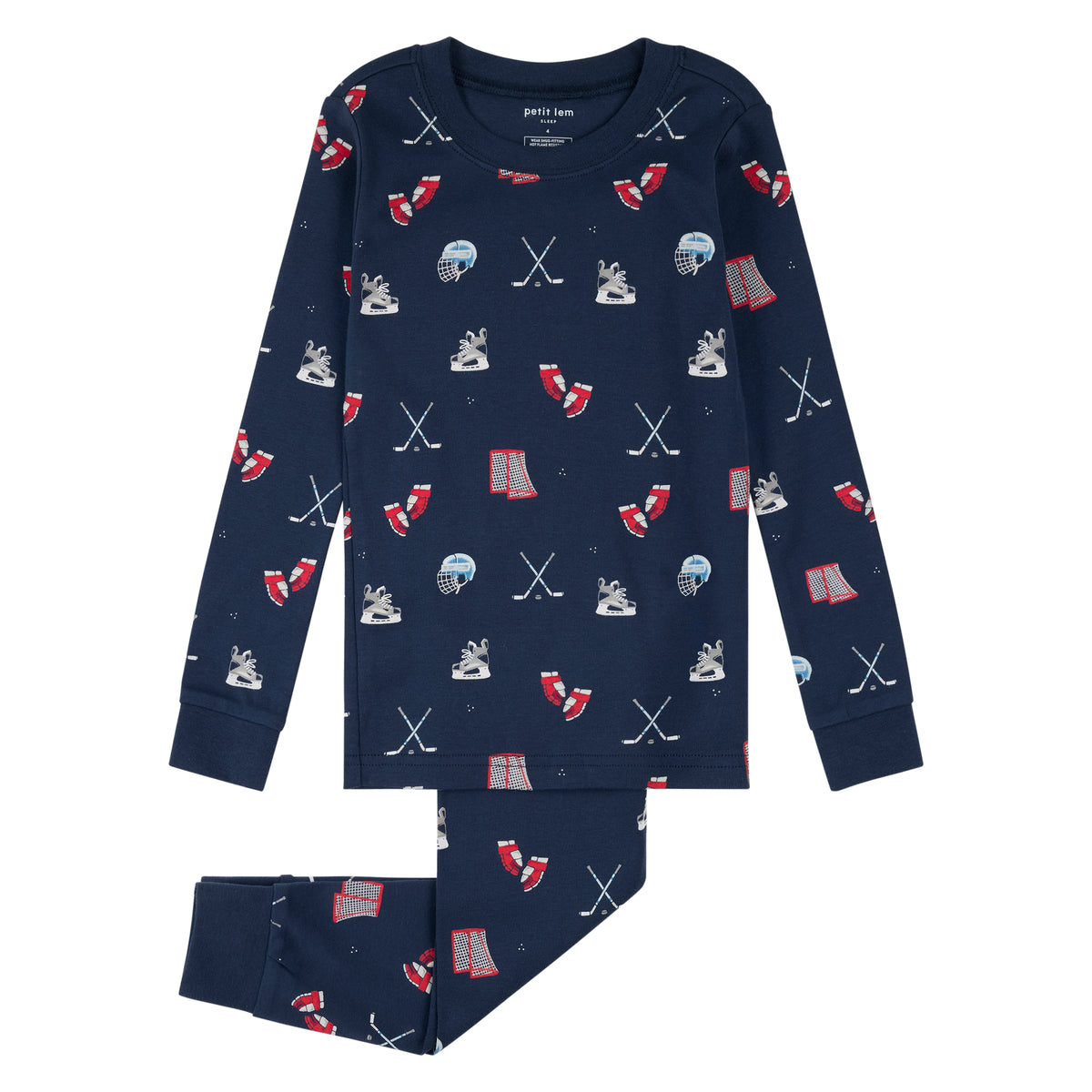 Petit Lem - 2-piece pyjama set Hockey