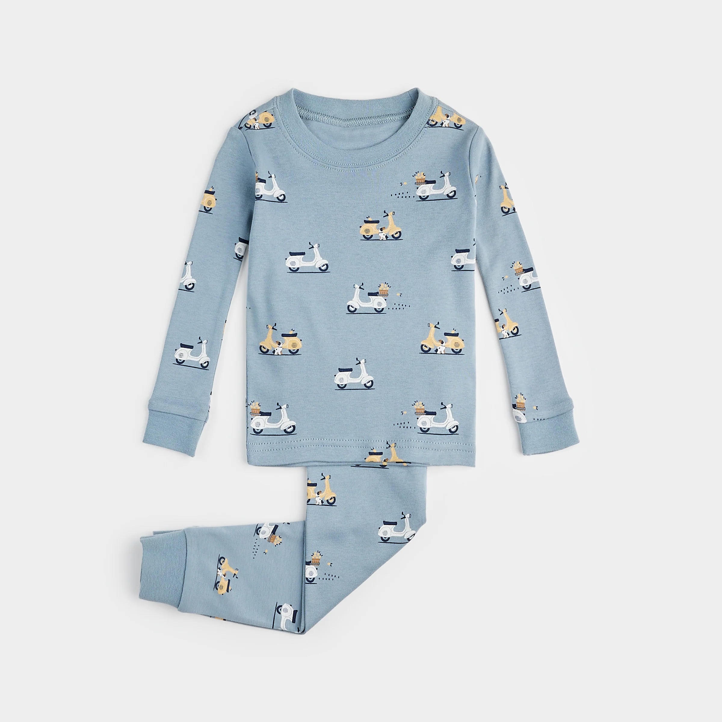 Petit Lem - Motorinos Pyjama Set