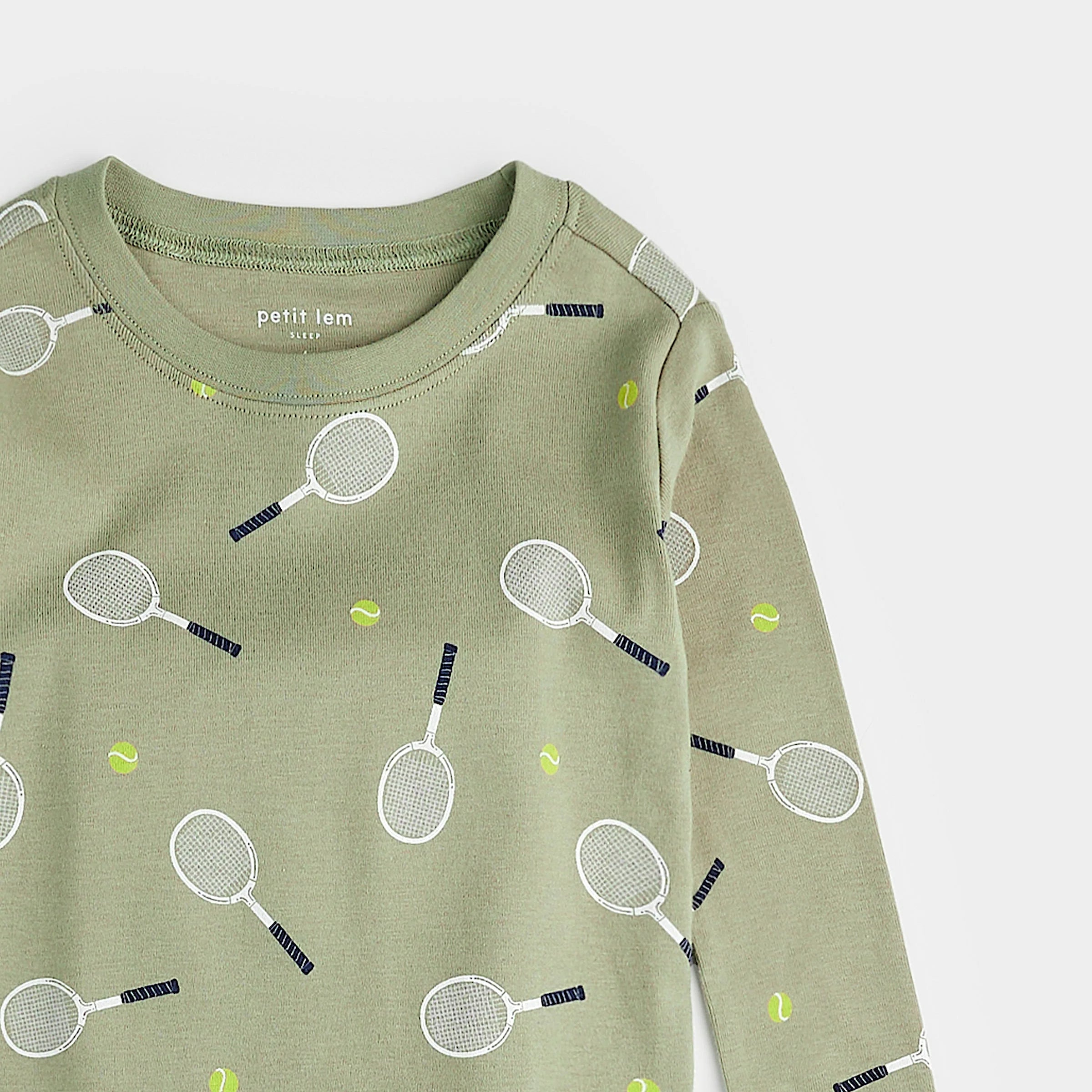 Petit Lem - Ens. Pyjama Tennis