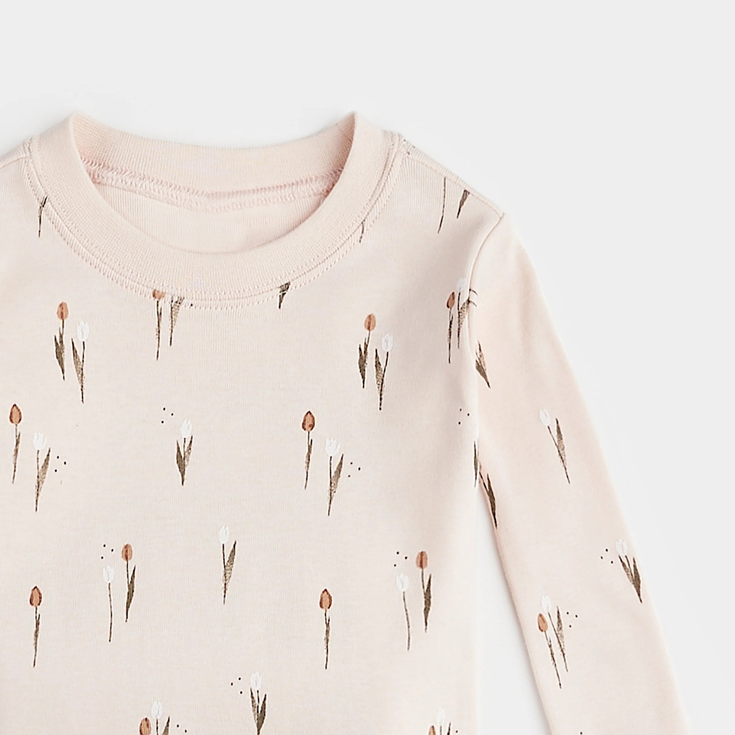 Petit Lem - Ens. Pyjama Tulipes