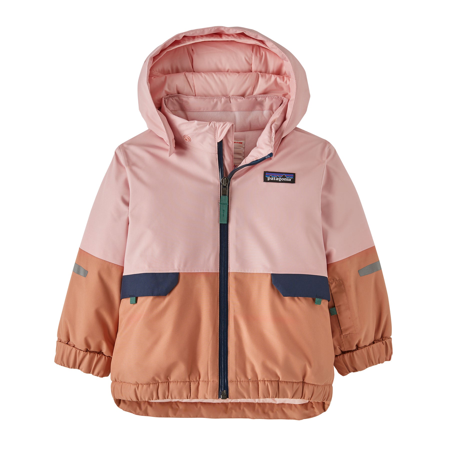 Patagonia - Ensemble Salopette et Manteau Baby Snow Pile