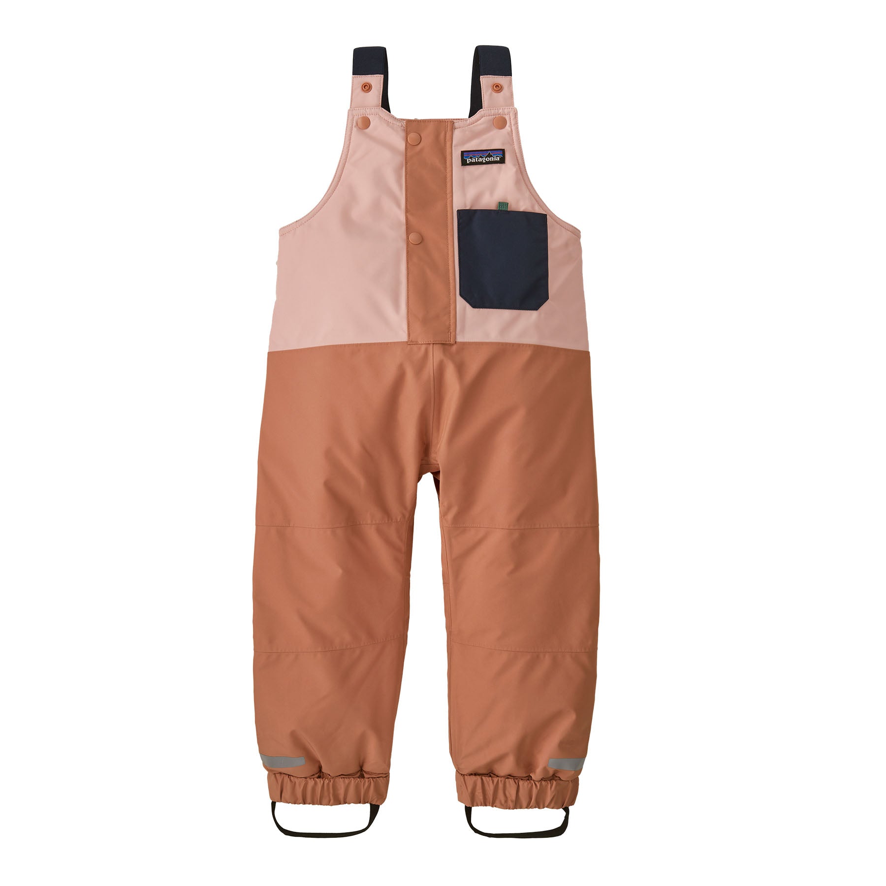 Patagonia - Ensemble Salopette et Manteau Baby Snow Pile