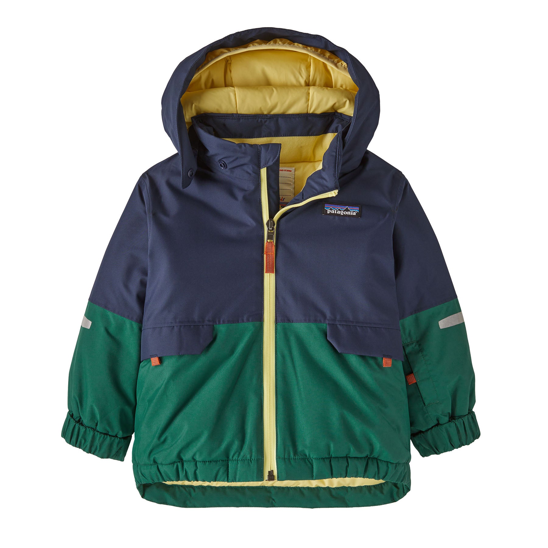 Patagonia - Baby Snow Pile Overalls and Coat Set
