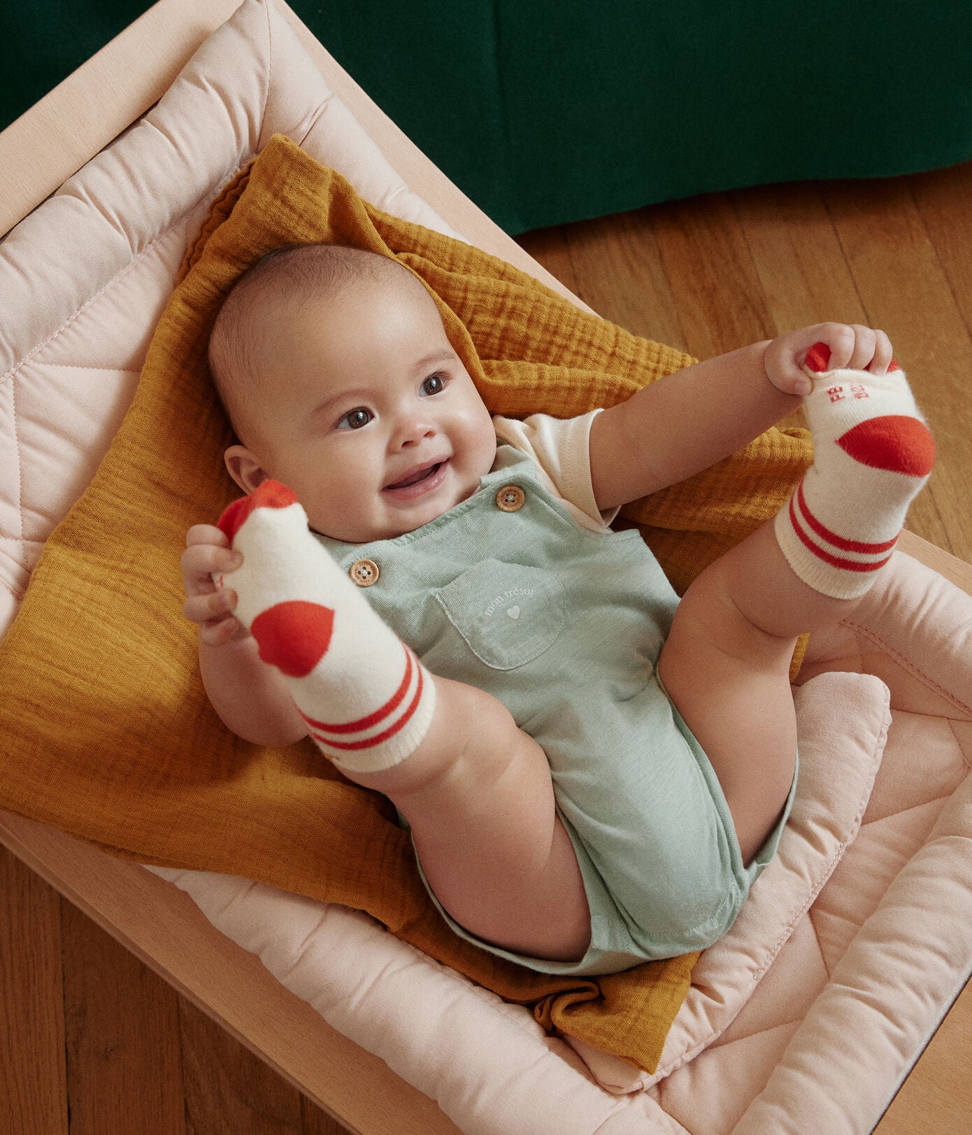 Petit Bateau - Ensemble Salopette