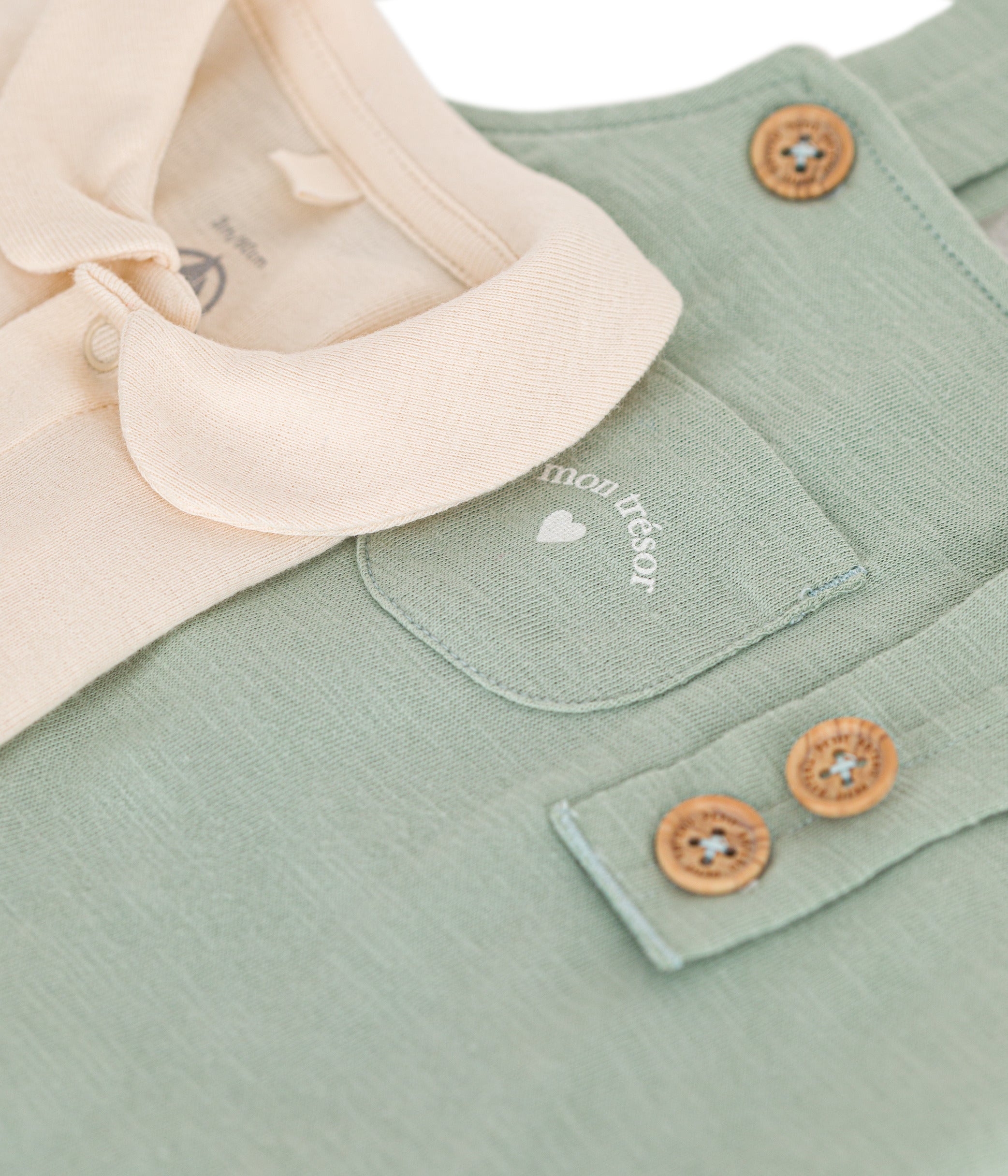 Petit Bateau - Ensemble Salopette