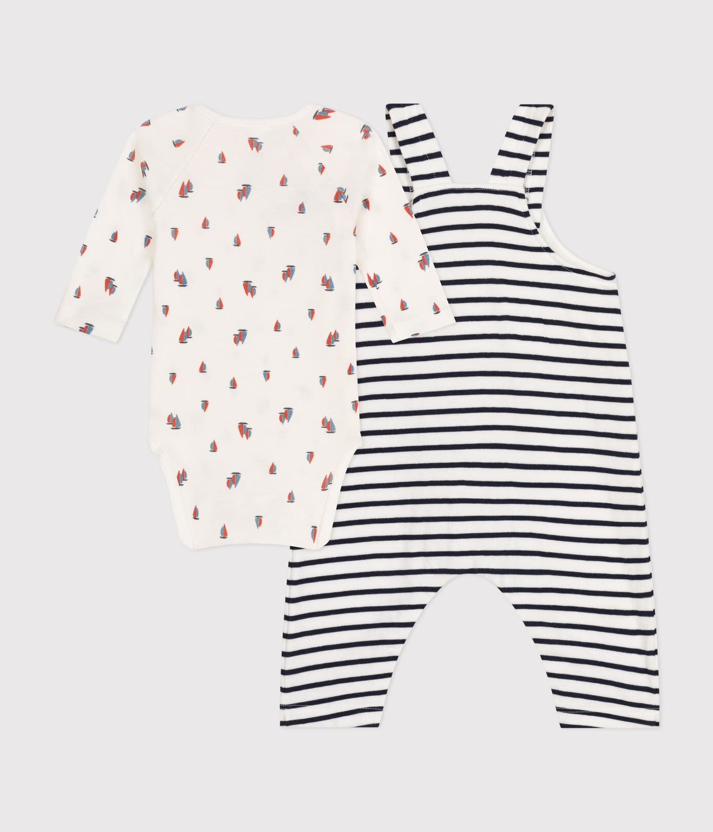 Petit Bateau - Ensemble Salopette