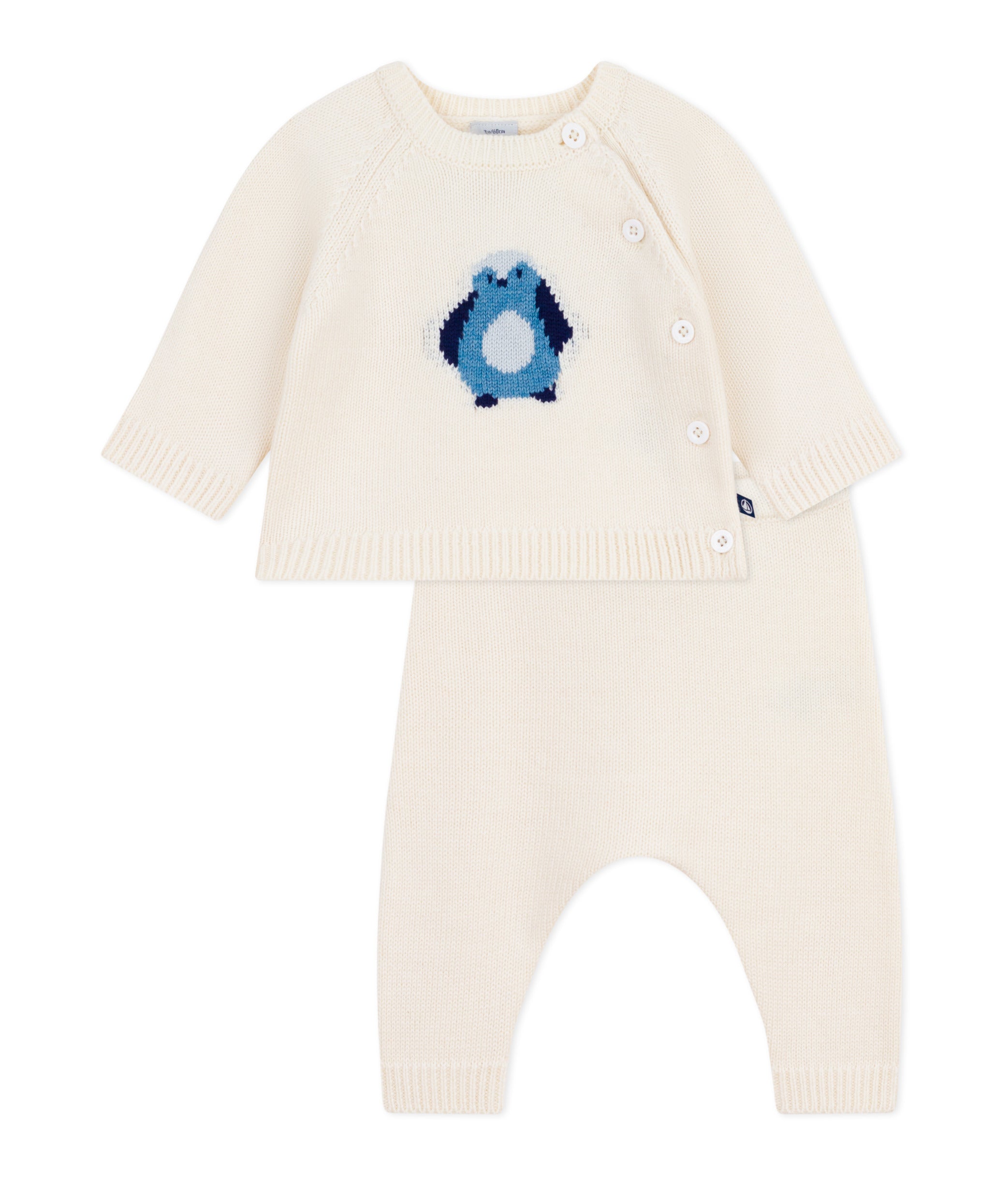 Petit Bateau - 2 Piece Set