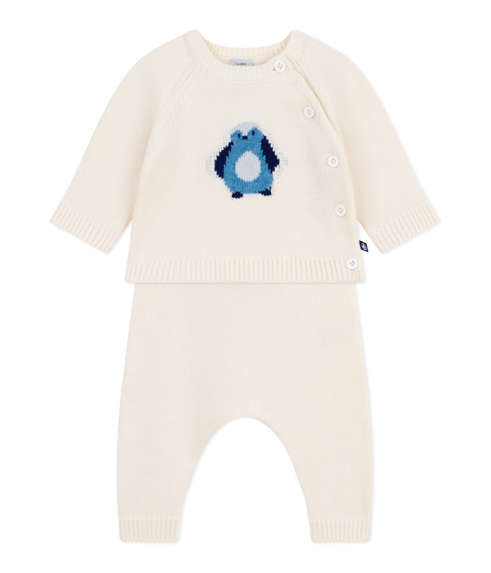 Petit Bateau - 2 Piece Set
