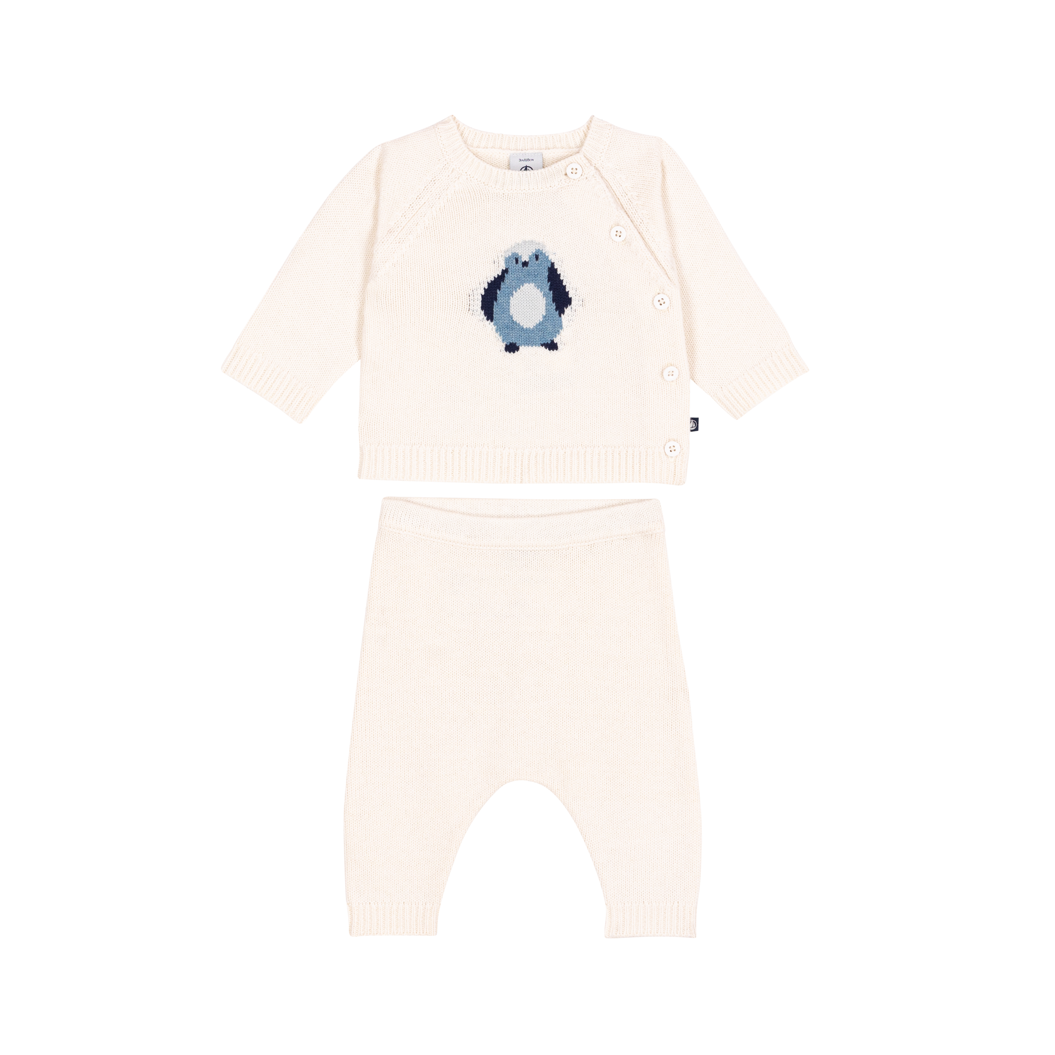 Petit Bateau - 2 Piece Set