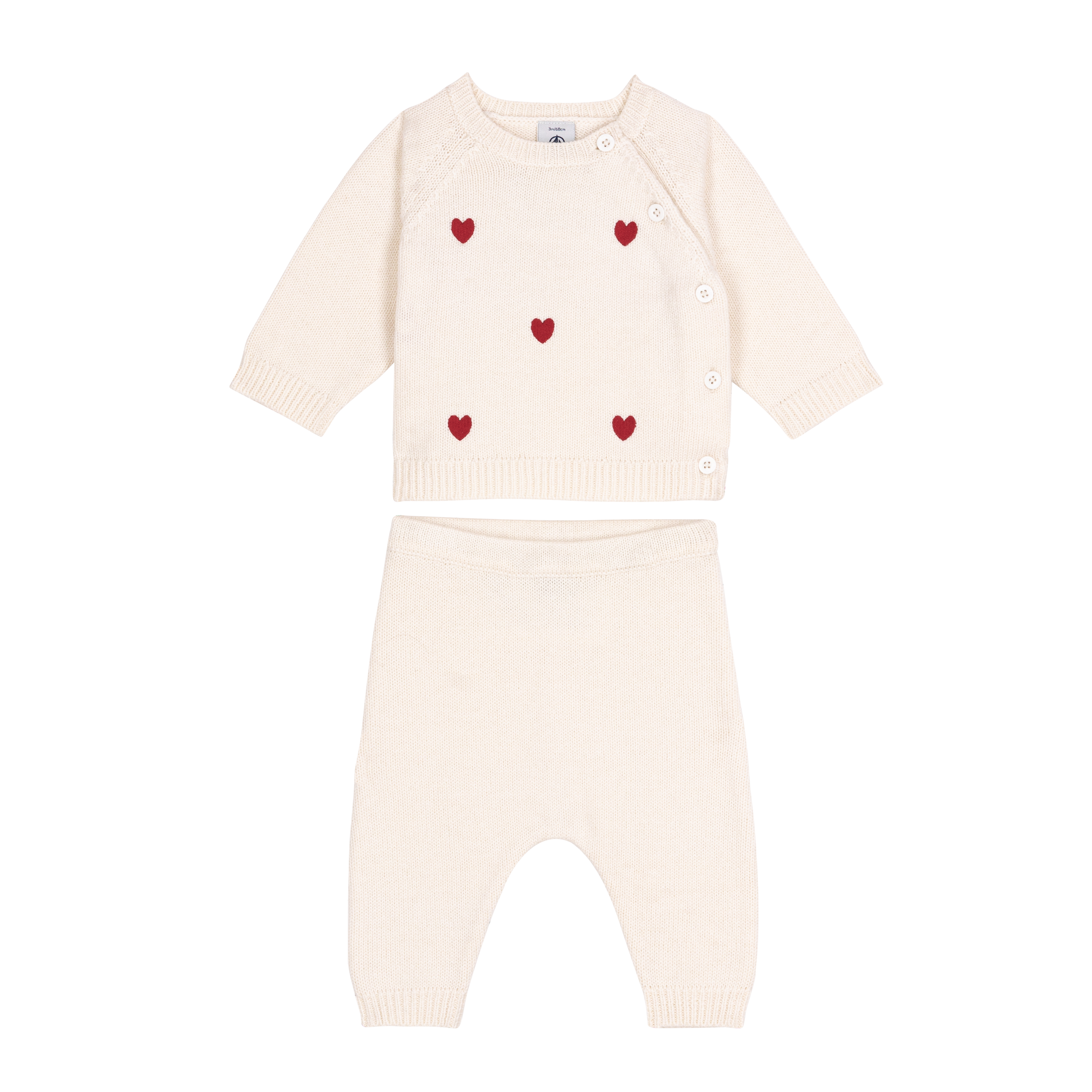 Petit Bateau - 2 Piece Set