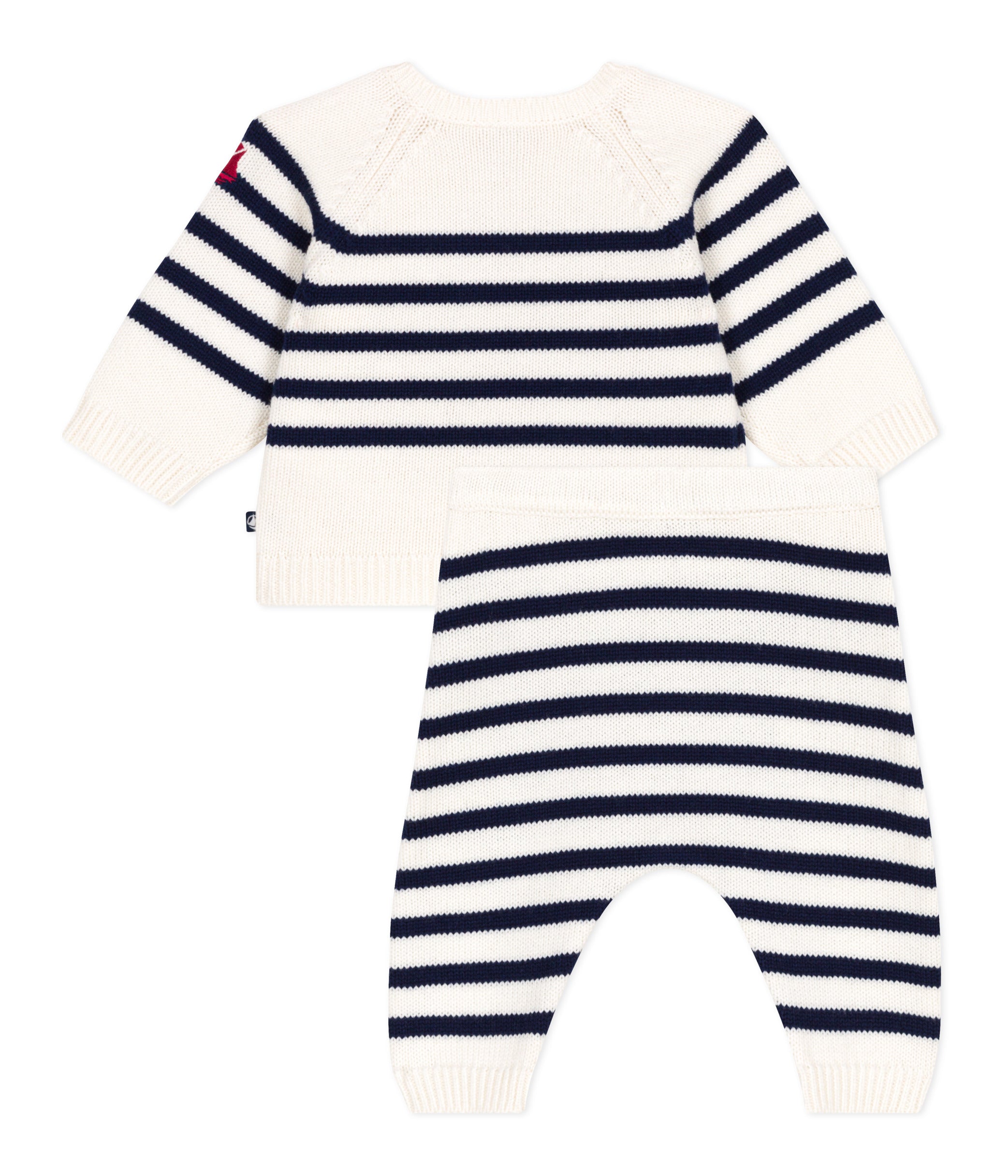 Petit Bateau - 2 Piece Set