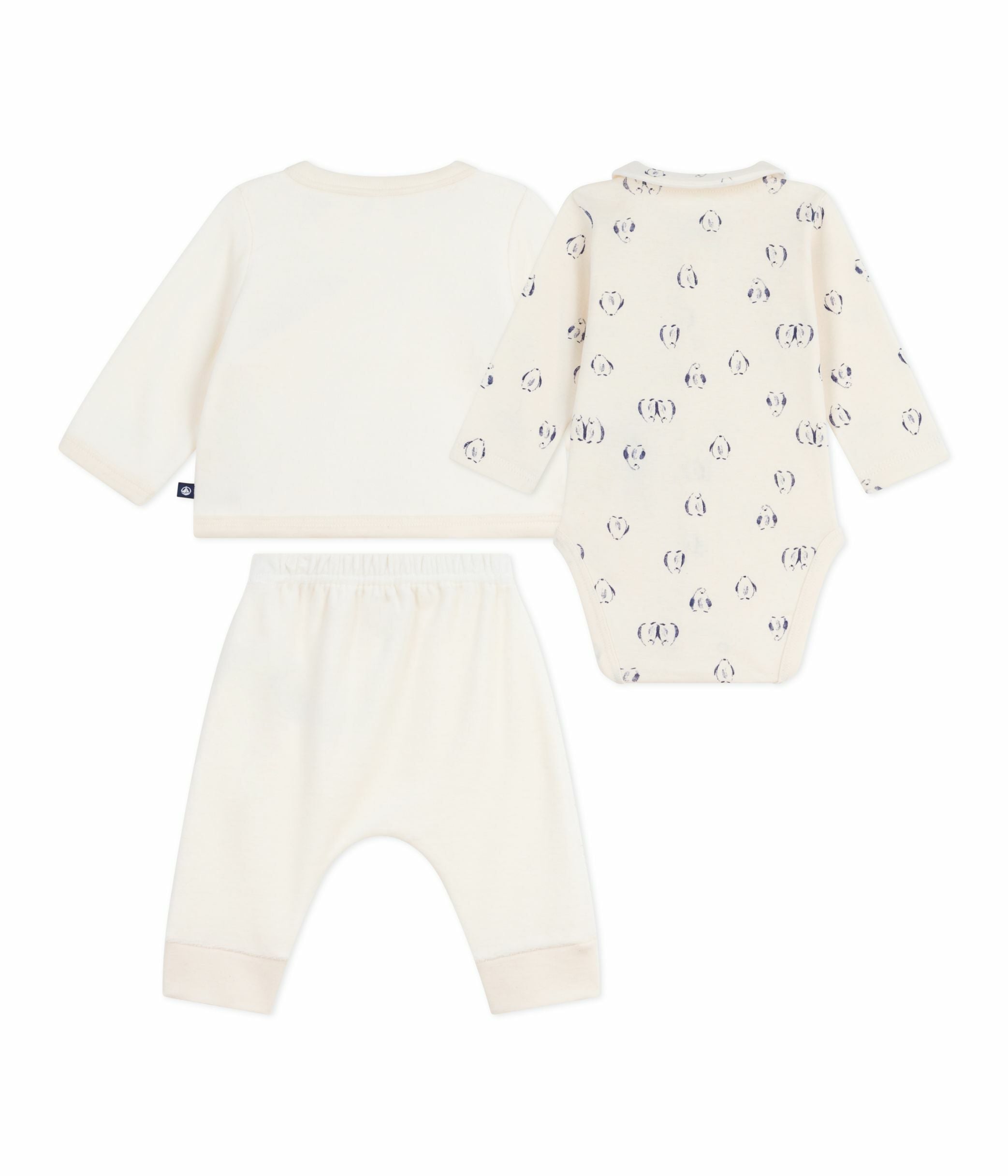 Petit Bateau - 3 Piece Set