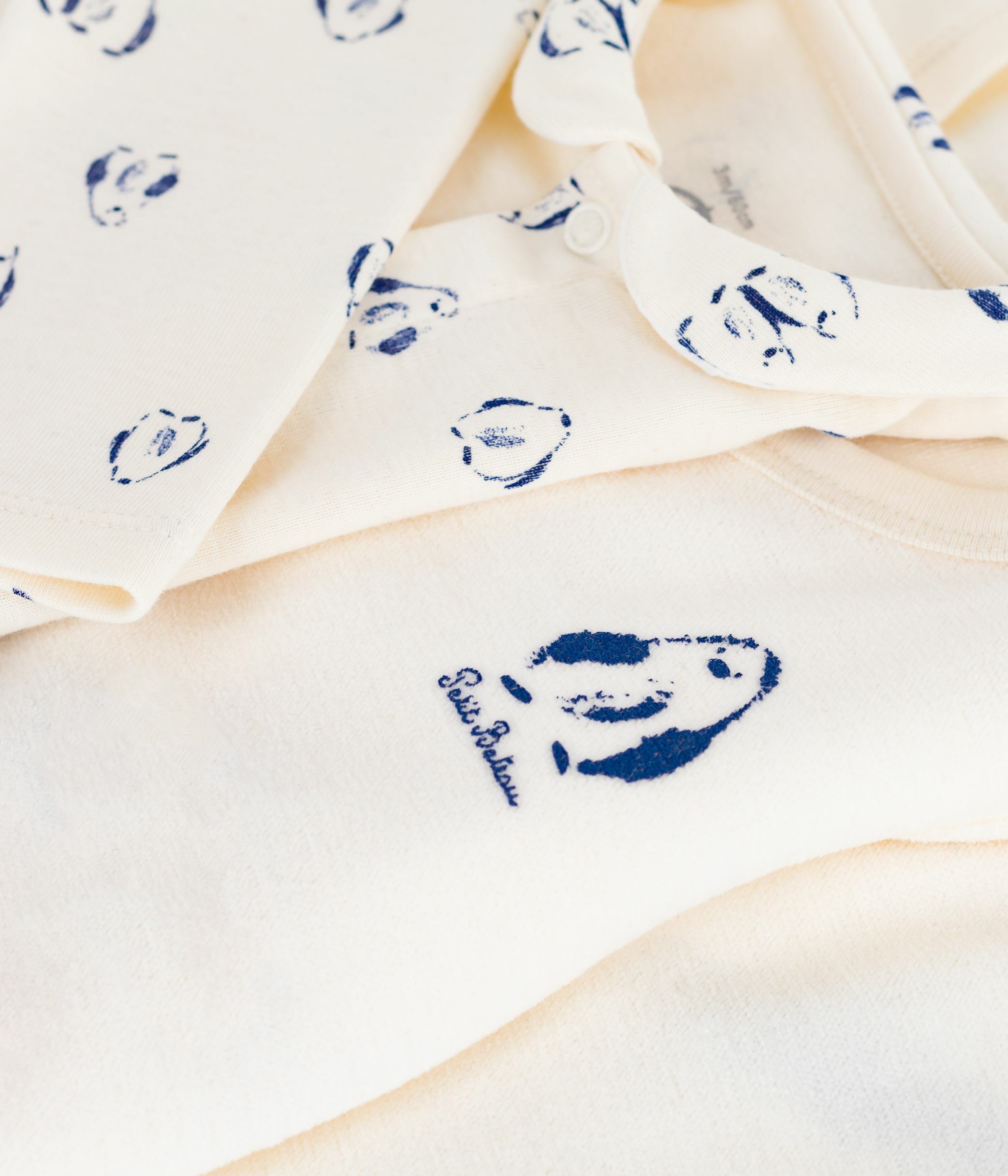 Petit Bateau - 3 Piece Set